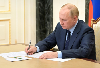 Путин Ресейдің АҚШ-тағы елшісін тағайындады