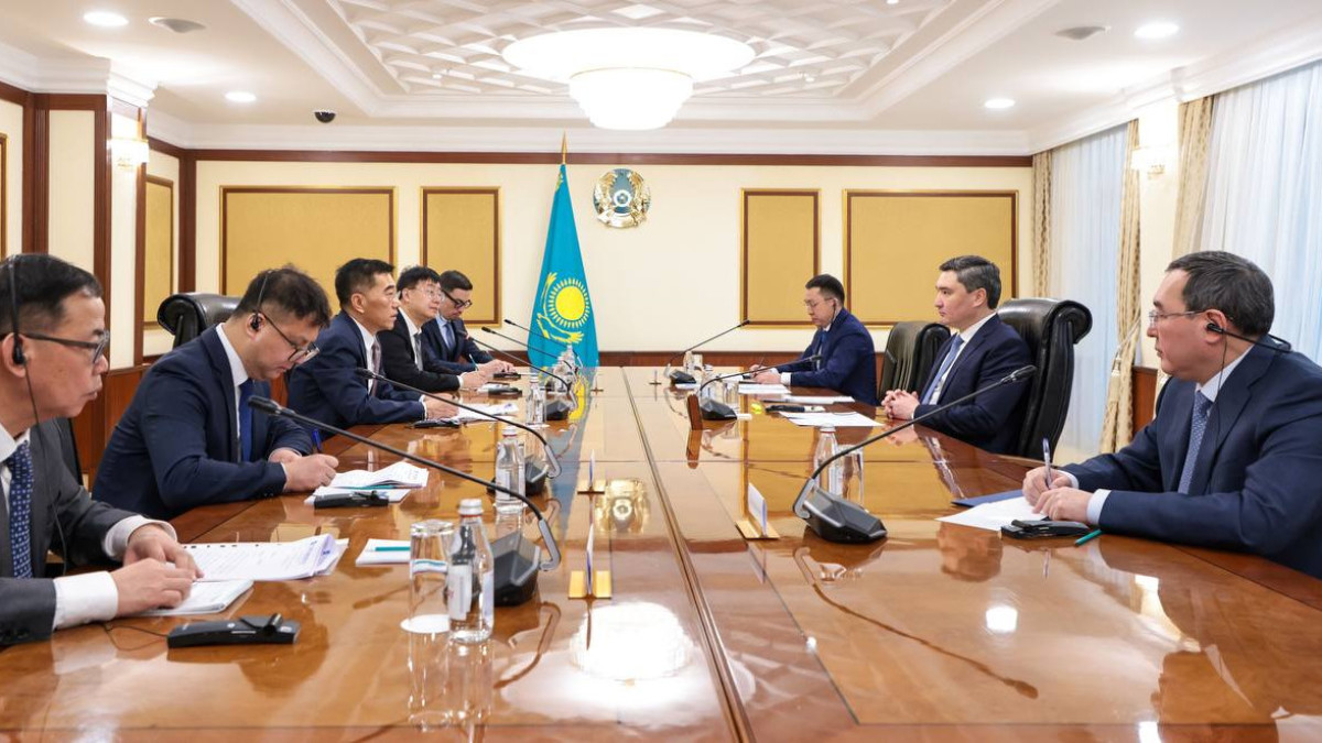  пресс-служба Правительства РК 