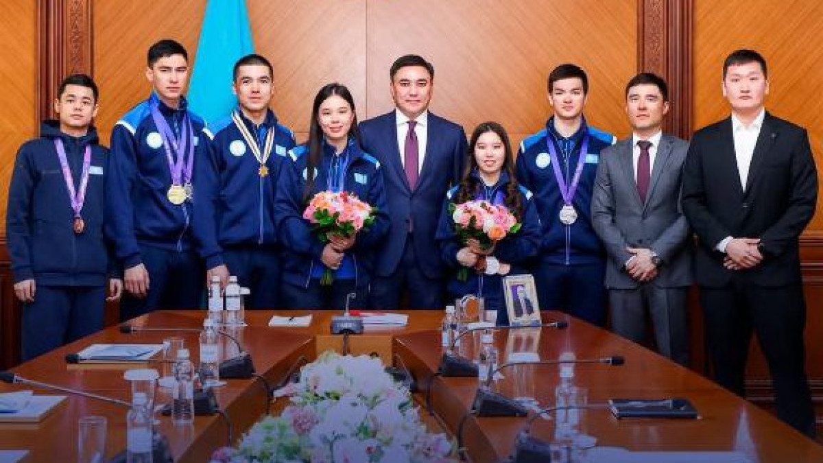  Шымкент қаласы әкімдігі 