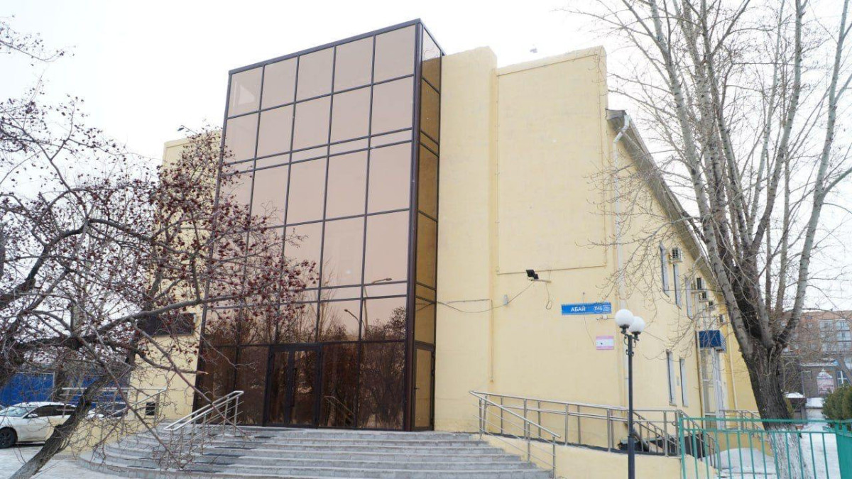  Ақмола облысы әкімдігі 