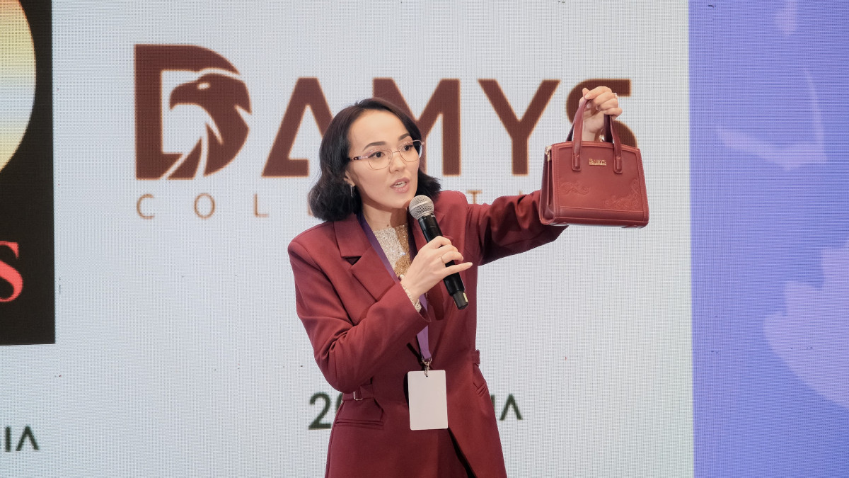  Национальная ассоциация женского предпринимательства РК «ASMAR» 