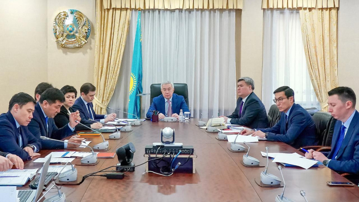  пресс-служба Правительства РК 