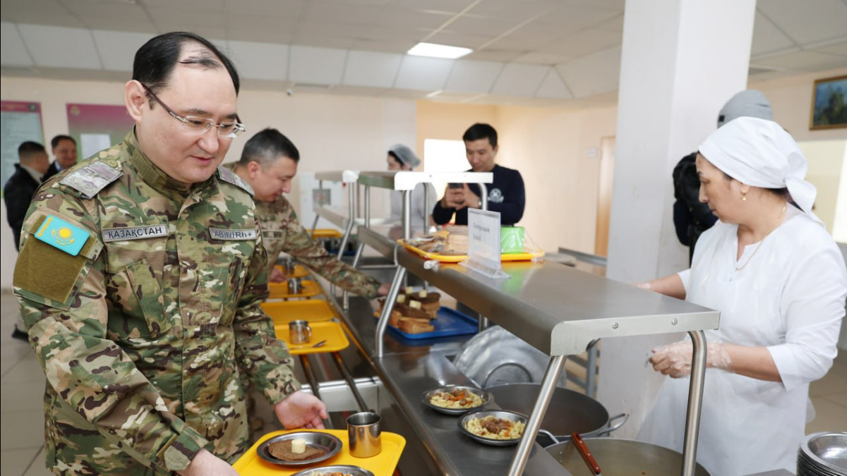  Официальный канал Национальной гвардии МВД РK 