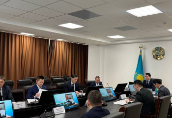 Казахстан и Китай расширяют сотрудничество в агросекторе