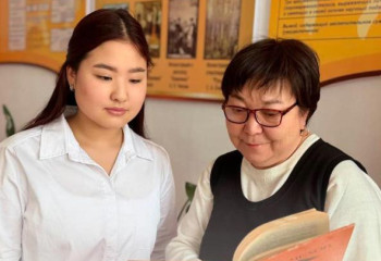 Ауыл педагогы TikTok-та ТОП-50 үздік креатор қатарына енді