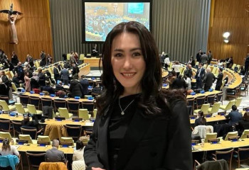 Bolashak Graduate represents Kazakhstan at third meeting of States Parties to Treaty on Prohibition of Nuclear Weapons