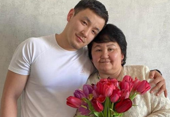 «Рақмет, анашым»: елордалық спортшылар ерекше челлендж бастады