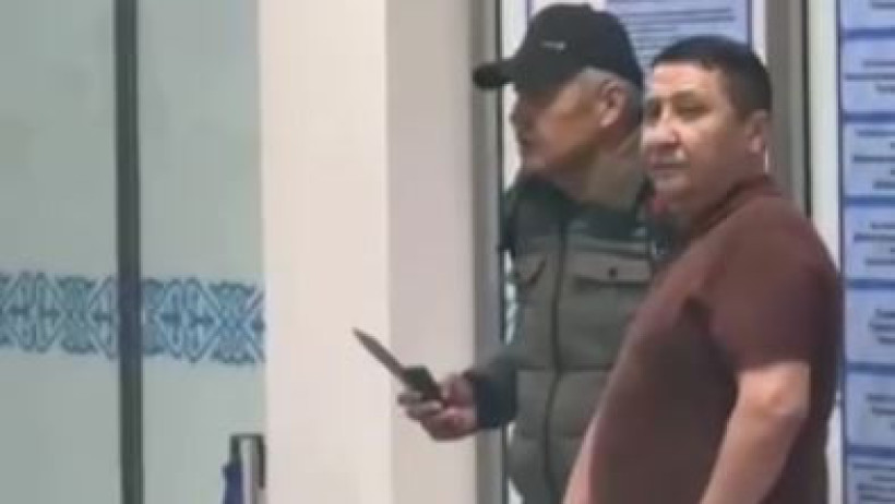  Видеодан алынған кадр 