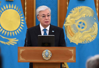 President of Kazakhstan congratulates women on International Women's Day