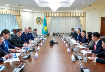 Проект строительства водовода от канала имени Сатпаева до города Астаны обсудили в Правительстве