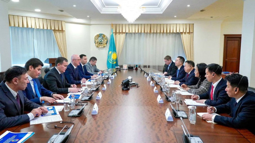  пресс-служба Правительства РК 