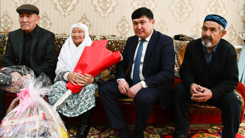  пресс-служба акима Туркестанской области 