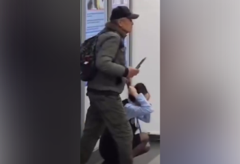 Захвативший заложницу в аэропорту Алматы оказался ранее осуждённым за нападение на женщину в автобусе