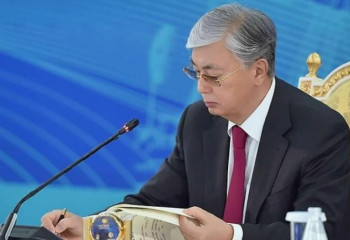 Әуежайда қызды құтқарған Мұса Әбдірайым «Ерлігі үшін» медалімен наградталды