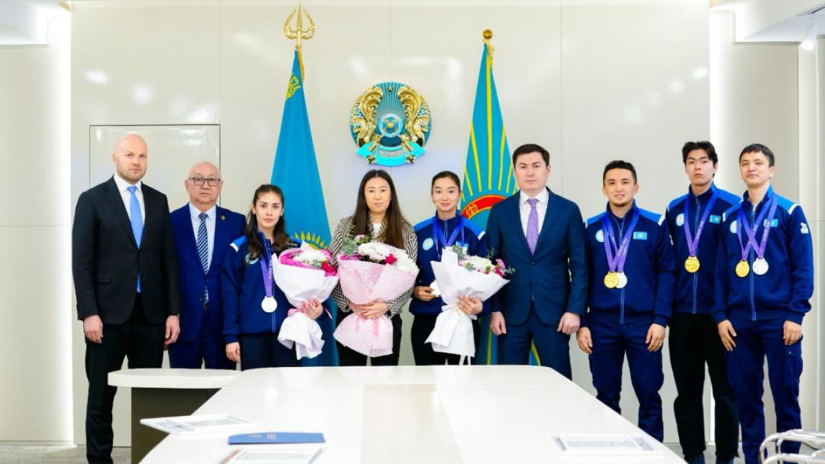  Астана қаласы әкімдігі 