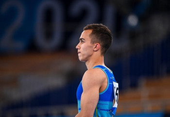 Милад Карими Әлем кубогының кезеңінде финалға бірінші орынмен шықты