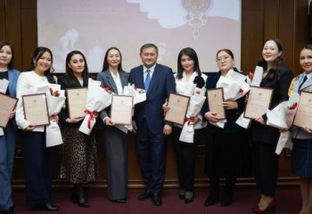 Жас ғалымдарға тұрғын үй сертификаттары берілді