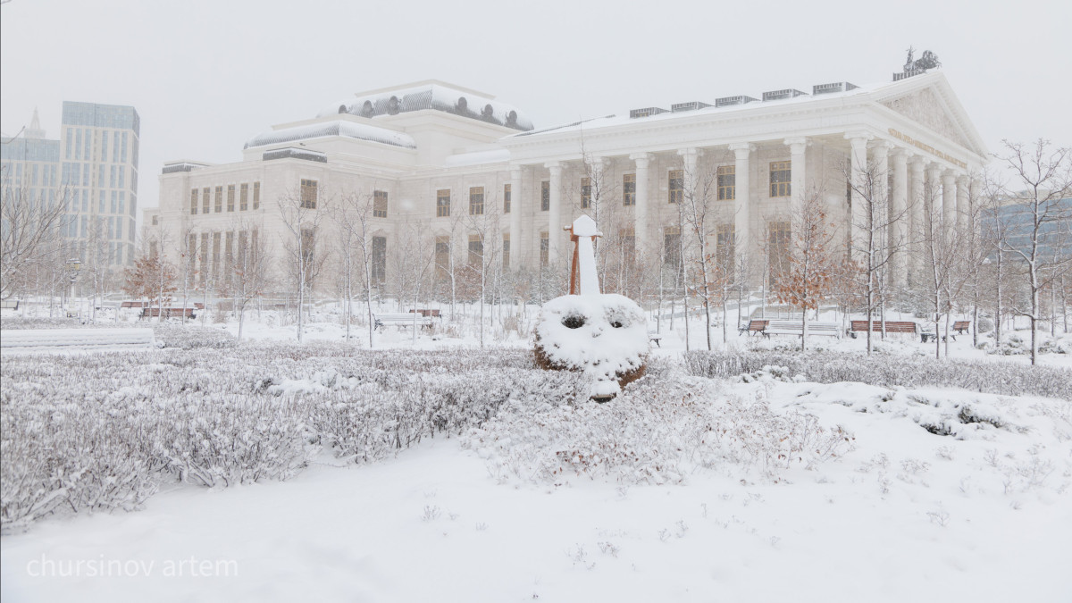  ©El.kz/Артем ЧУРСИНОВ 