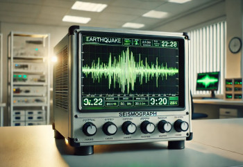 Землетрясение зафиксировали в ВКО