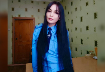 В ДЧС ВКО провели конкурс на самую длинную косу