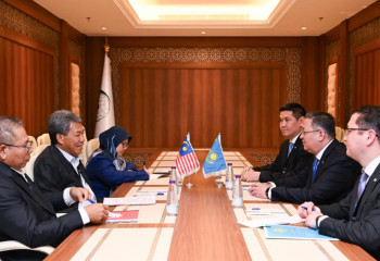 Стратегическое партнёрство и роль ОИС: сотрудничество во имя устойчивого развития и безопасности