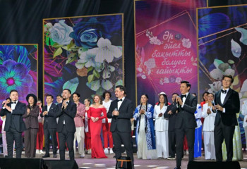 Государственные награды получили женщины Павлодарской области в канун 8 марта