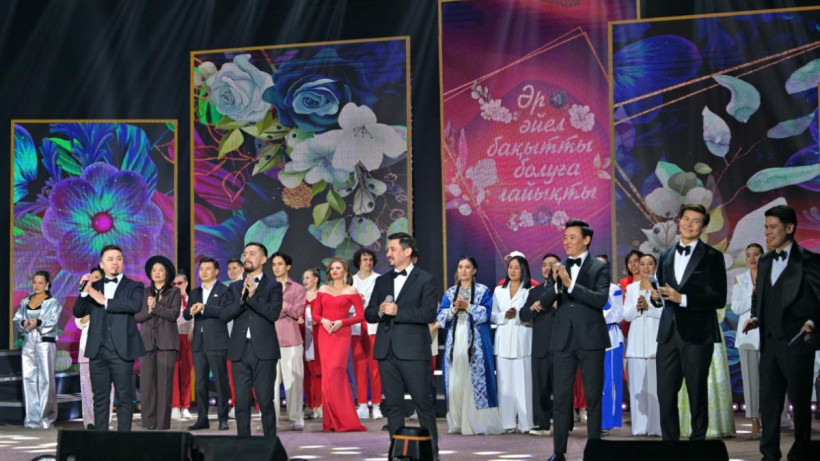  © Пресс-служба акимата Павлодарской области / Валерий БУГАЕВ 