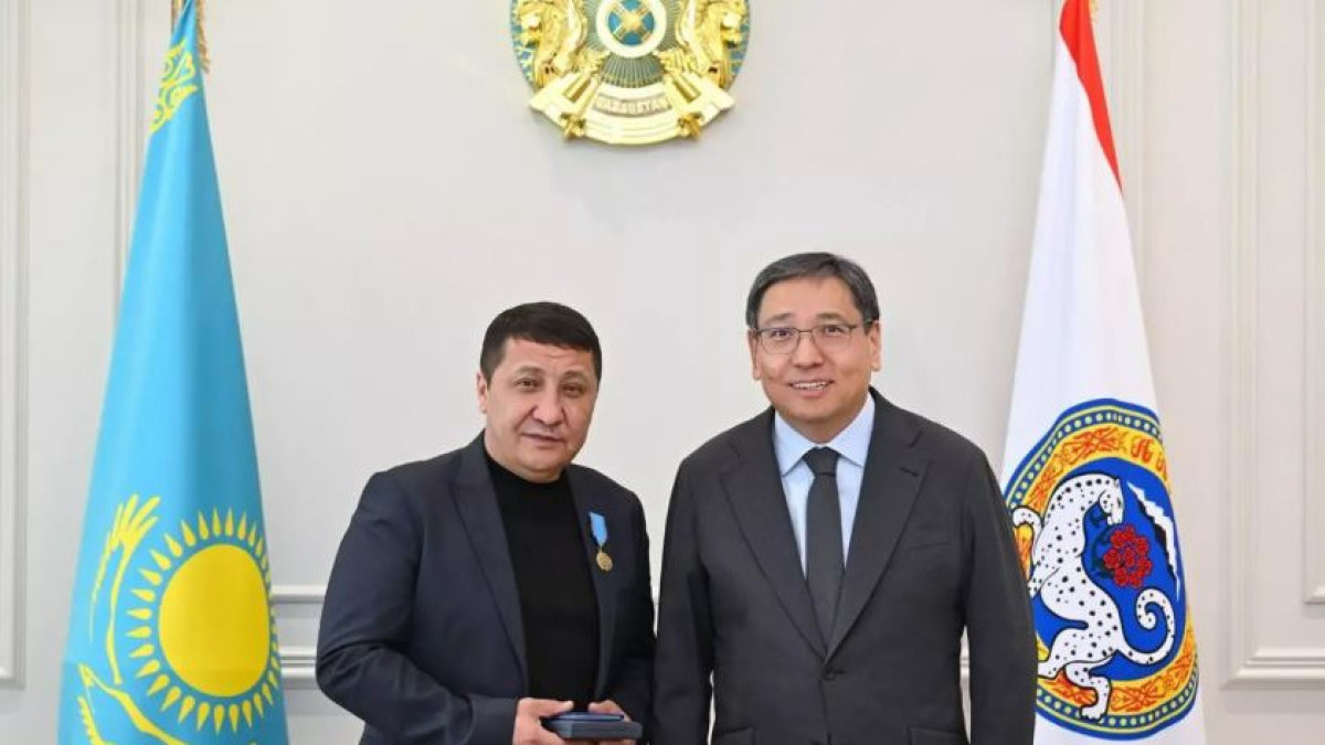  Алматы қаласы әкімдігі 