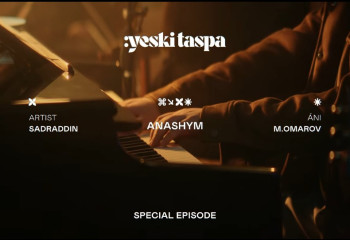 Artjaq и Yeski Taspa представляют: особый выпуск к 8 марта с участием Sadraddin, Рената Гайсина и «Gaissin Orchestra».