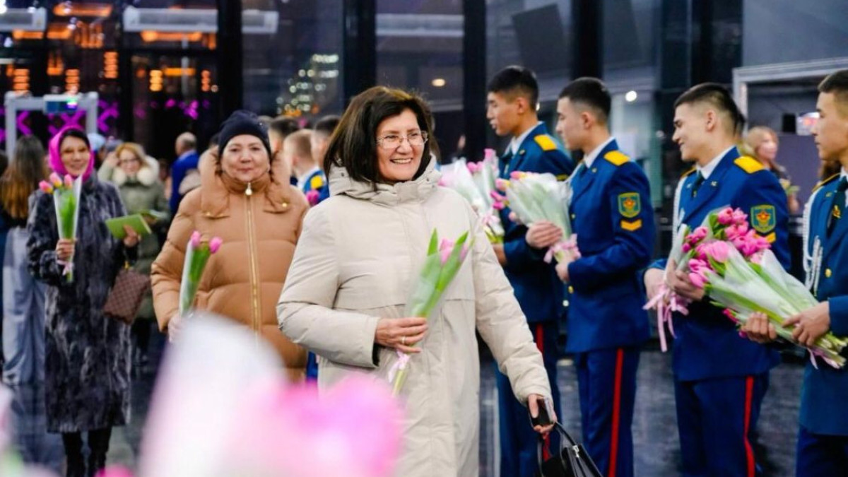  Астана әкімдігінің баспасөз қызметі 