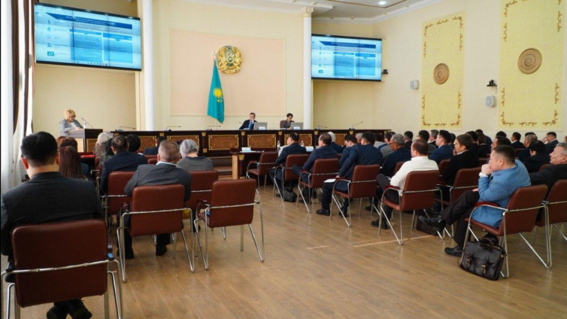  Ақмола облысының әкімдігі 