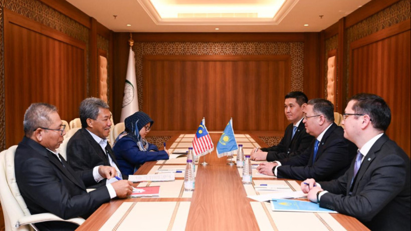  СІМ-нің баспасөз қызметі 