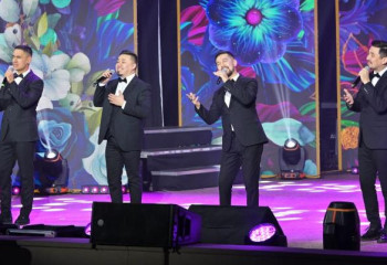 Павлодарда 8 көпбалалы ана арнайы марапатқа ие болды