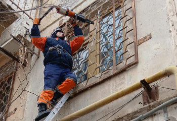 Қызылордалық әжей құтқарушылардың көмегімен 90 жылдық мерейтойын атап өтті