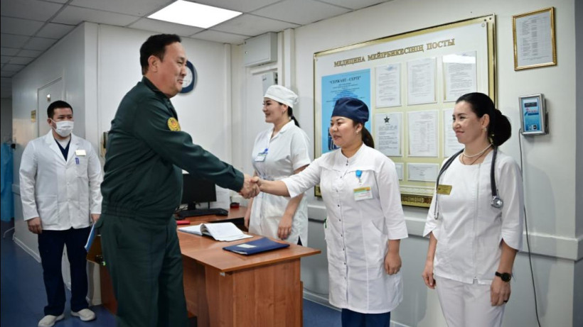  Қорғаныс министрлігінің баспасөз қызметі 