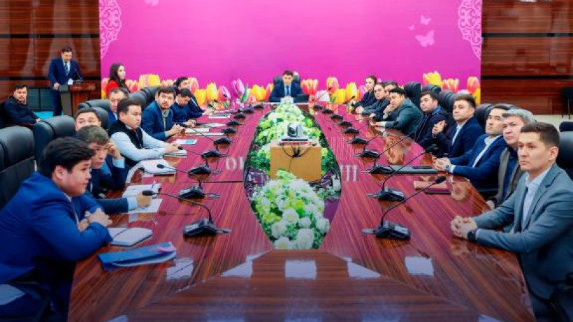  Шымкент қаласының әкімдігі 