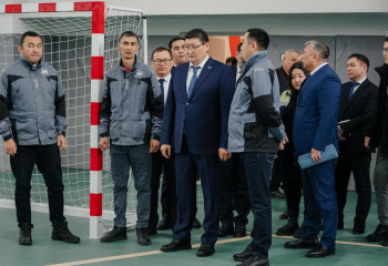 Абай облысында пайдалануға берілмеген екі мектеп бары анықталды