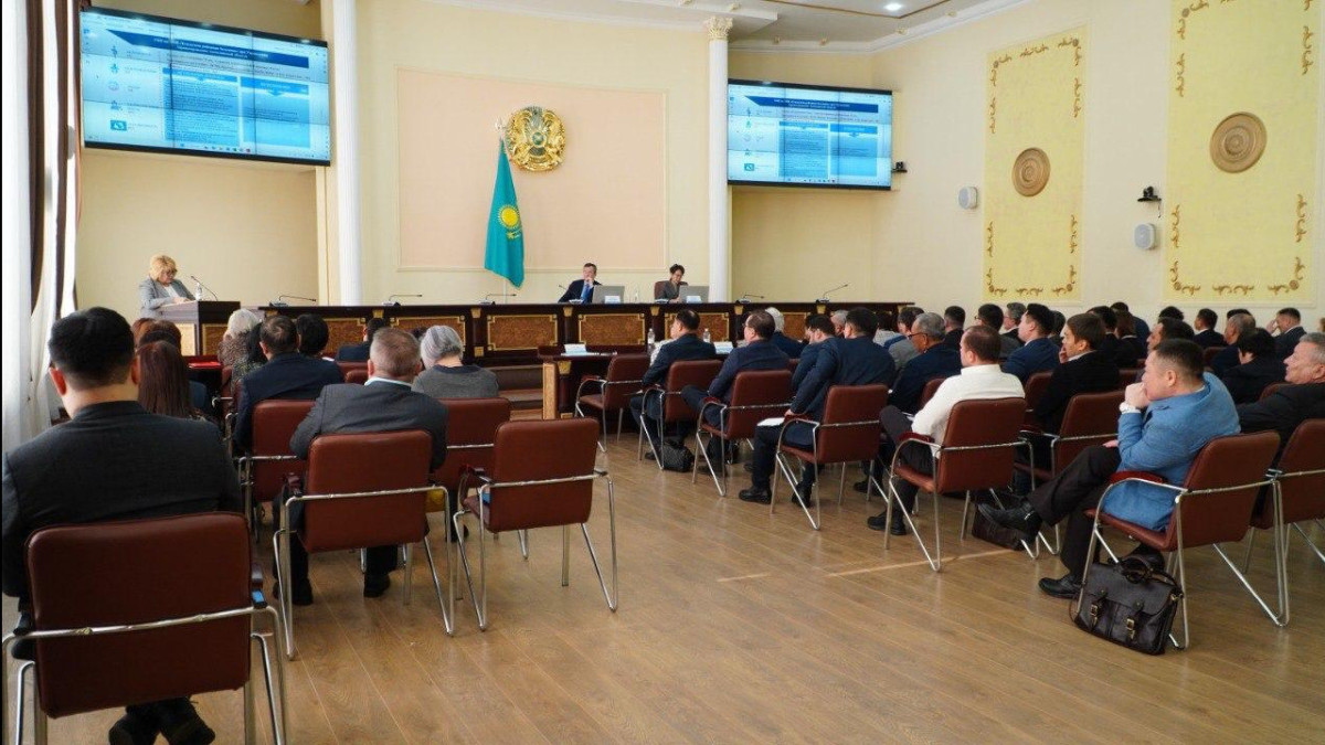  Ақмола облысының әкімдігі 