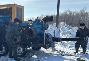 В ВКО прошли учения РКШУ «Көктем-2025»