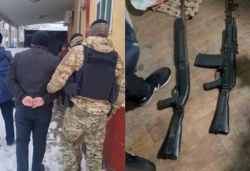 Үш күн ішінде 360 атыс қаруы тәркіленді - ІІМ