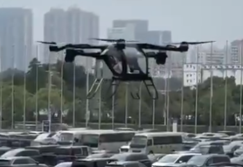 Қытайлықтар 2026 жылы жаппай ұшатын көлікке көшеді