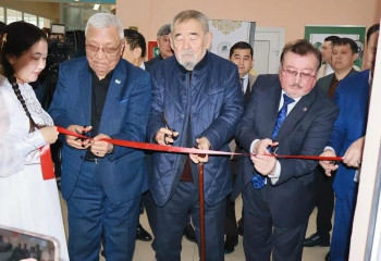 В ВКО открылась школа поэзии имени Актана Нурбаева