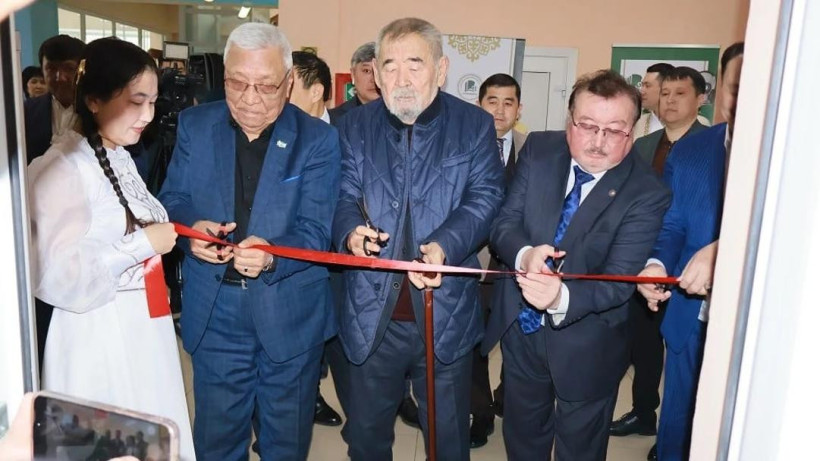  © Пресс-служба акимата ВКО 