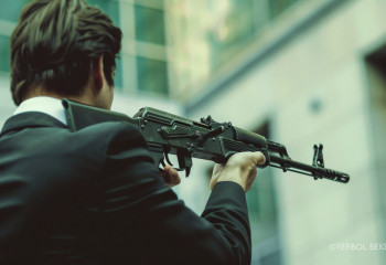 У Белого дома произошла стрельба