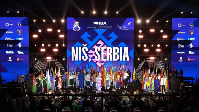  ҚР бокс федерациясы 