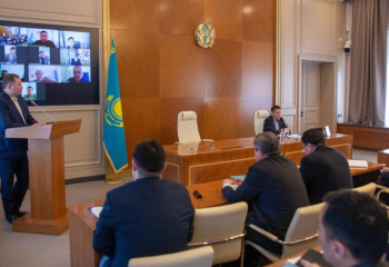 В Восточном Казахстане продолжается подготовка к паводкам