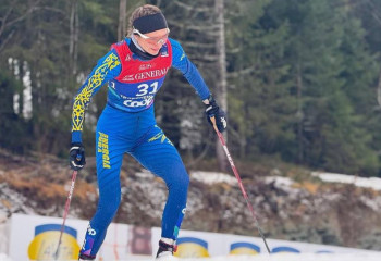 Надежда Степашкина показала лучший результат на азиатском континенте