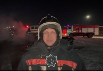 Қарағандыда кафеде жарылыс болды