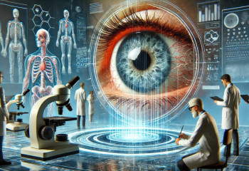 Прорыв в медицине: стволовые клетки помогли вернуть зрение пациентам с тяжелыми травмами роговицы