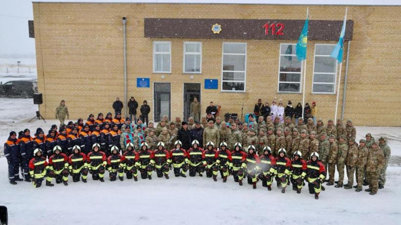  Төтенше жағдайлар министрлігі 